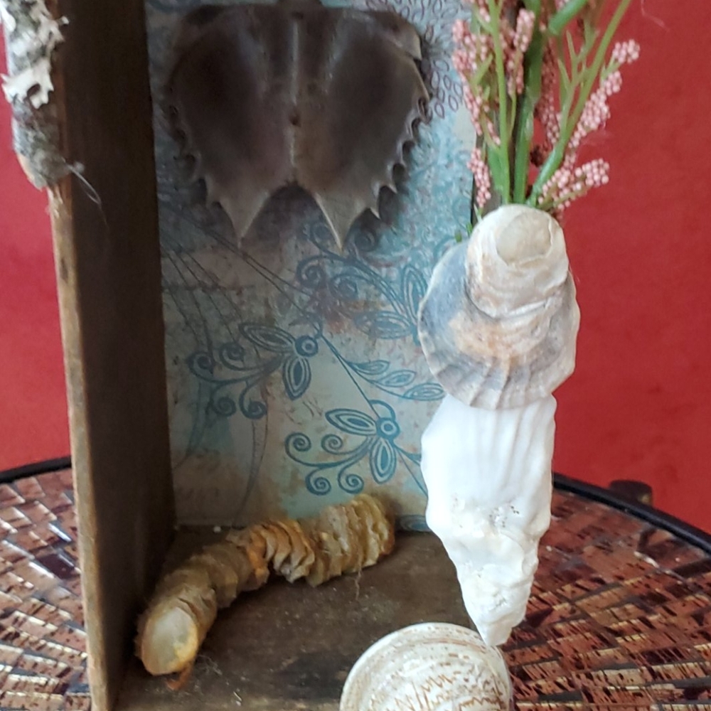 Ocean Shadow box - Picture 3 of 3